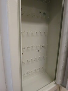 Nyckelblad till S750V, 48 långa krok
