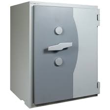 Värdeskåp EN1143-1, gr IV, 1003x810x725 mm