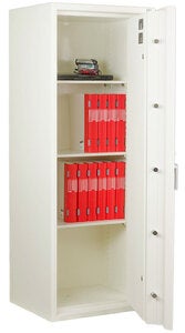 Värdeskåp EN 1143-1 grI, 1600x610x520 mm, P60