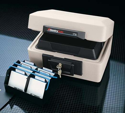 Diskettbox D30, 215x355x280 mm