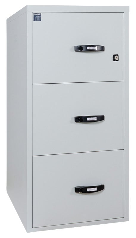 Hängmappsskåp 3-lådigt 1147x551x779 mm, UL120