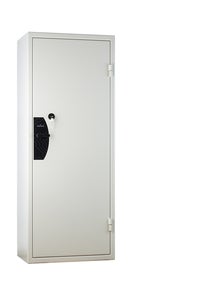 Laptopskåp SSF3492, ventilerat, kompl. för max 40 laptops