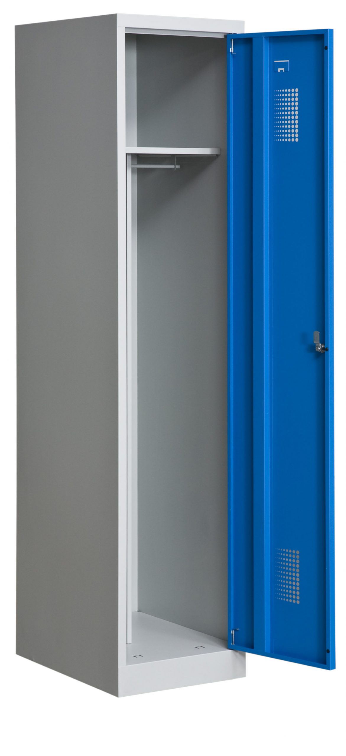 Klädskåp Basic 1800x400x550mm