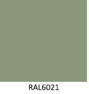 Elevskåp Robust 1750x1200x400 mm, plant, klinka, 3x2 halvdörrar