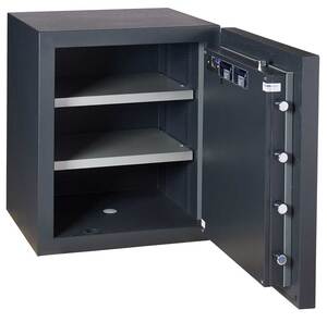 DuoGuard Värdeskåp EN1143-1, Gr 2, 90P, 716x626x587mm