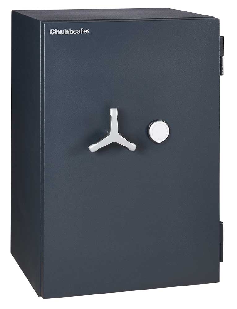 DuoGuard Värdeskåp EN1143-1, Gr 1, P60, 875x600x561mm