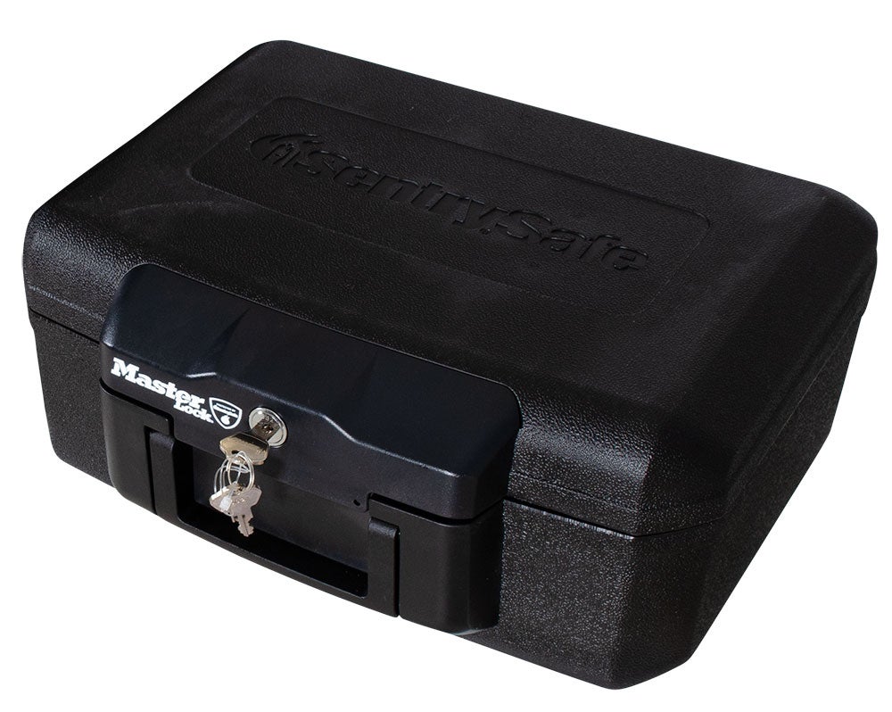 Brandbox L1200, UL 30 min & ETL, 155x362x284 mm