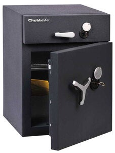 ProGuard Deponeringsskåp EN1143-2, Gr 2, 687x500x521mm