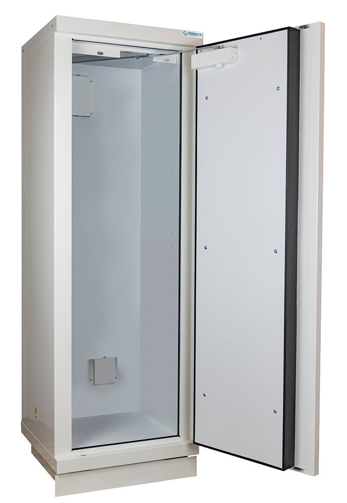 Batteriskåp 1950x635x618 mm