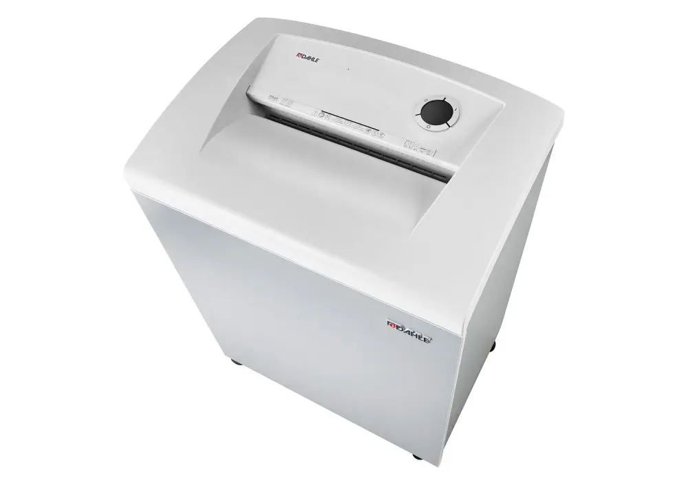 Dokumentförstörare P-5, 960x734x511 mm, 160L