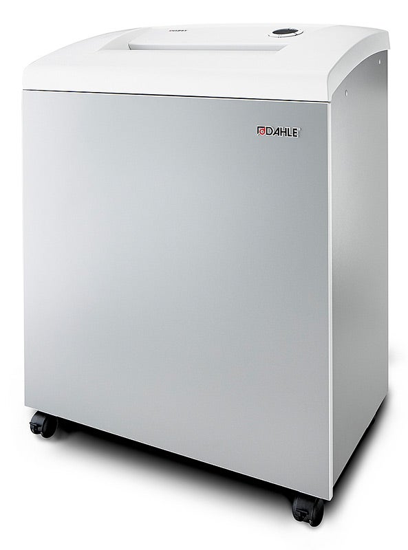 Dokumentförstörare P-6, 960x734x511 mm, Top Secret, 160L