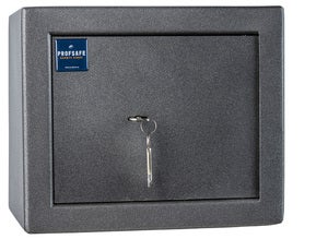 Stöldskyddsskåp EN 14450 S2, 275x325x325 mm