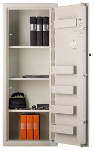 Säkerhetsskåp SSF3492, 1500x575x400 mm