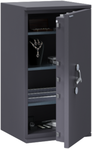 TriForce Värdeskåp EN1143-1 Gr IV, 1494x824x764mm, P60