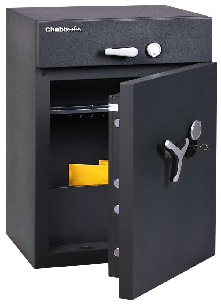 ProGuard Deponeringsskåp EN1143-2, Gr 1, 847x600x561mm