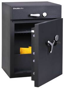 ProGuard Deponeringsskåp EN1143-2, Gr 1, 847x600x561mm