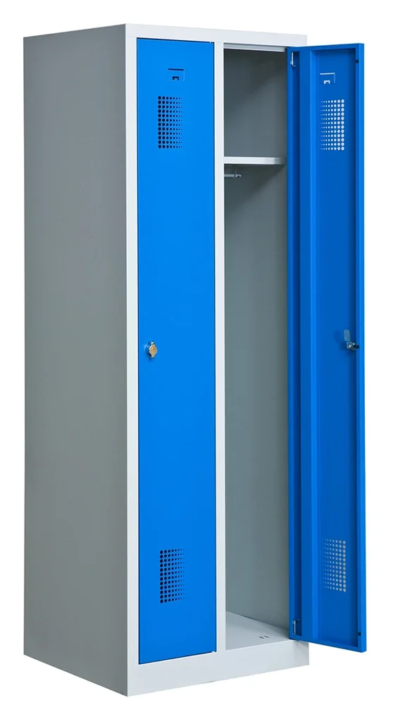 Klädskåp Basic 1800x600x550mm