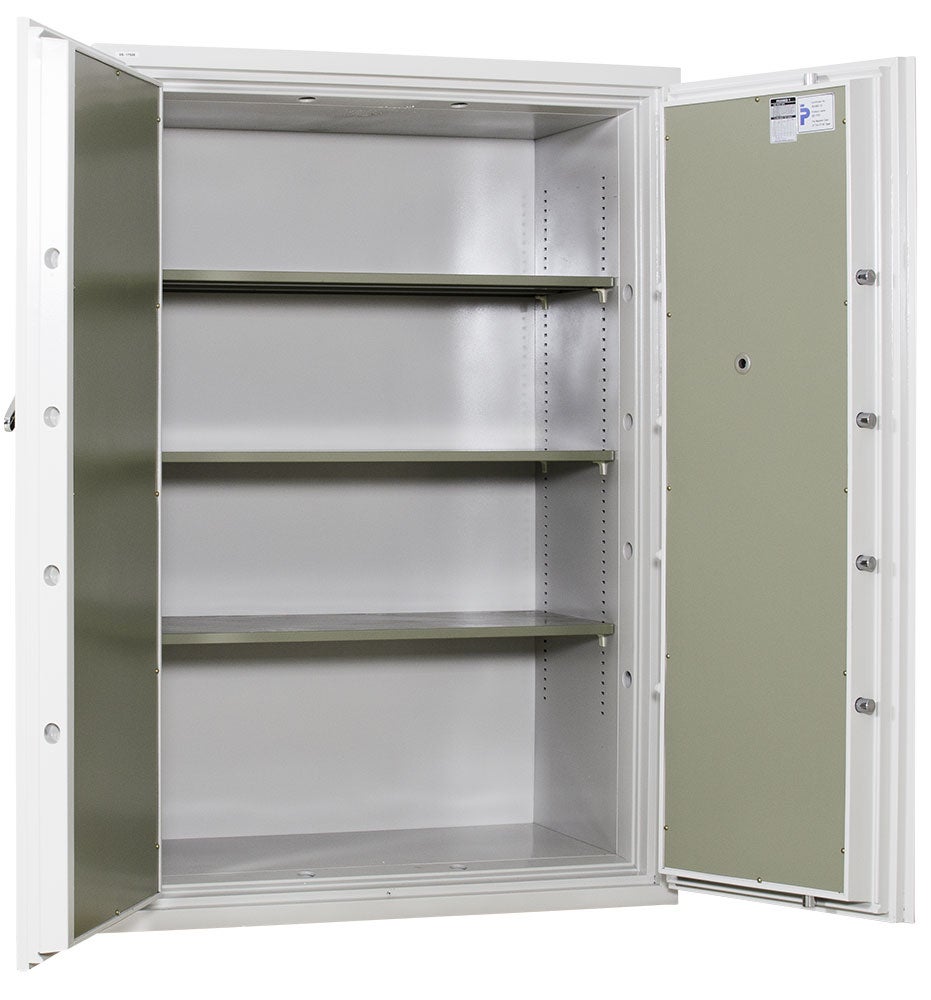 Dokumentskåp P90, 1615x1115x630 mm, elkodlås