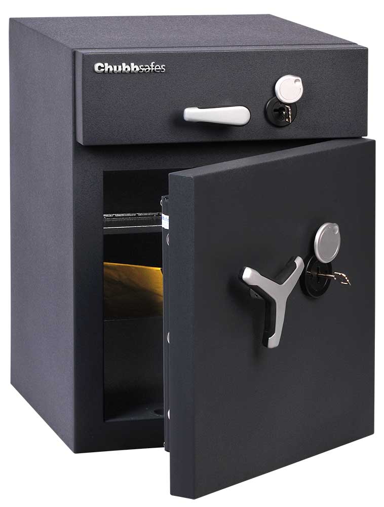 ProGuard Deponeringsskåp EN1143-2, Gr 1, 687x500x521mm
