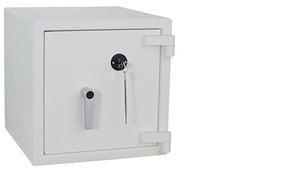 Stöldskyddsskåp EN 14450 S2, 455x455x500 mm, P60