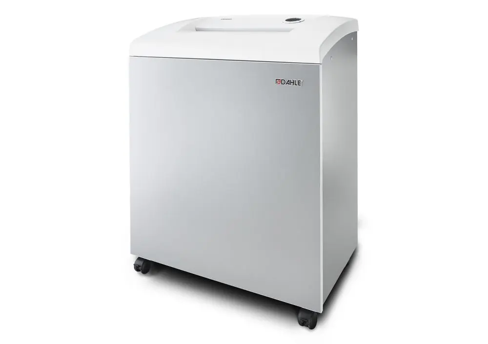 Dokumentförstörare P-5, 960x734x511 mm, 160L