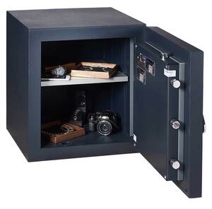DuoGuard Värdeskåp EN1143-1, Gr 1. P60, 530x500x521mm