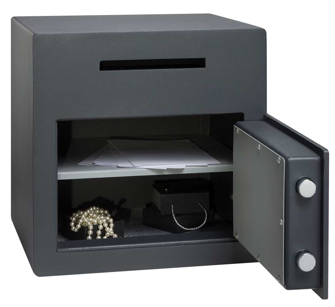 Sigma Deponeringsfack, 375x375x350mm