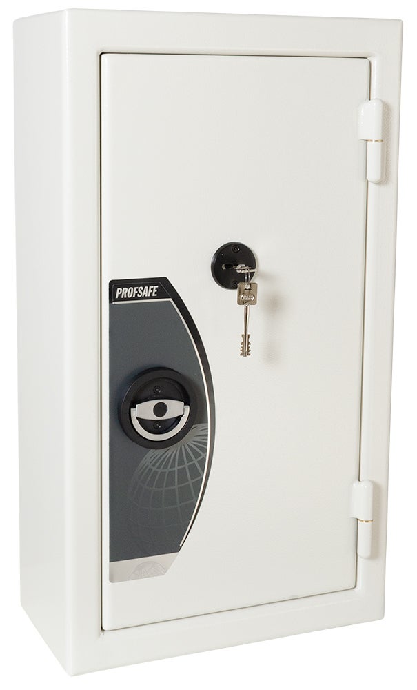 Laddskåp SSF3492, 750x420x220 mm, 20-vägs USB-laddning, nyckellås
