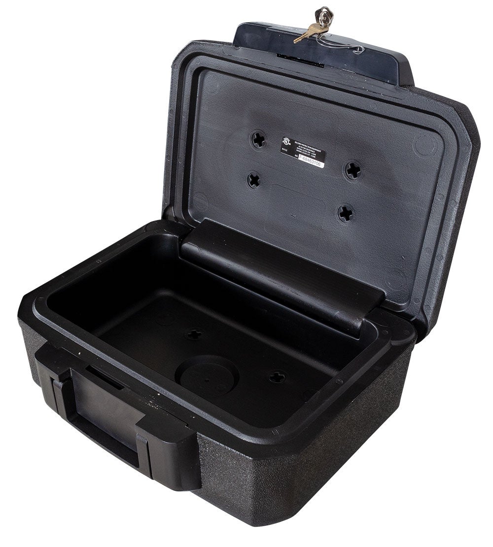 Brandbox L1200, UL 30 min & ETL, 155x362x284 mm
