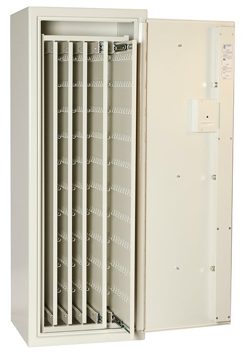 Nyckelskåp S1600/880 SSF 3492, 1600x575x500 mm, 880 krok