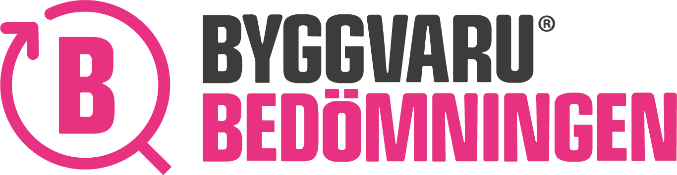Byggvarubedömningen
