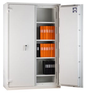 Stöldskyddsskåp EN 14450 S2, LFS60 1950x1240x585 mm