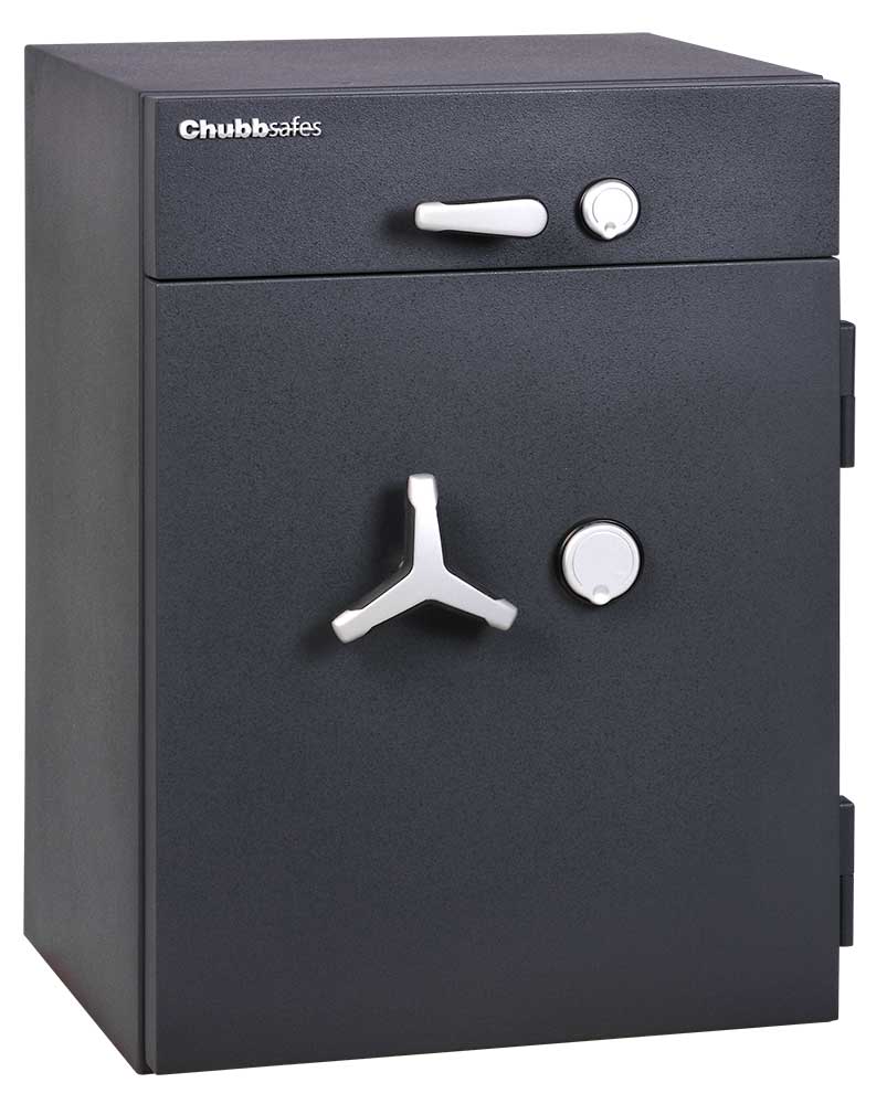 ProGuard Deponeringsskåp EN1143-2, Gr 1, 847x600x561mm