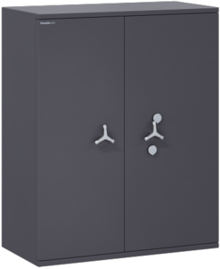 TriForce Värdeskåp EN1143-1 Gr V, 1874x1524x764mm, P60