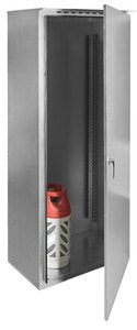 Gasskåp för utomhus bruk 2050x960x476 mm