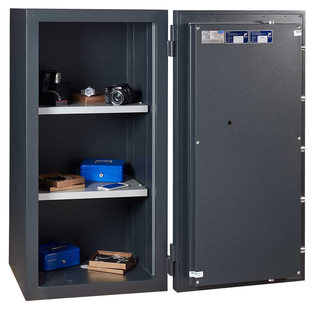 DuoGuard Värdeskåp EN1143-1, Gr 1, P60, 1150x600x561mm