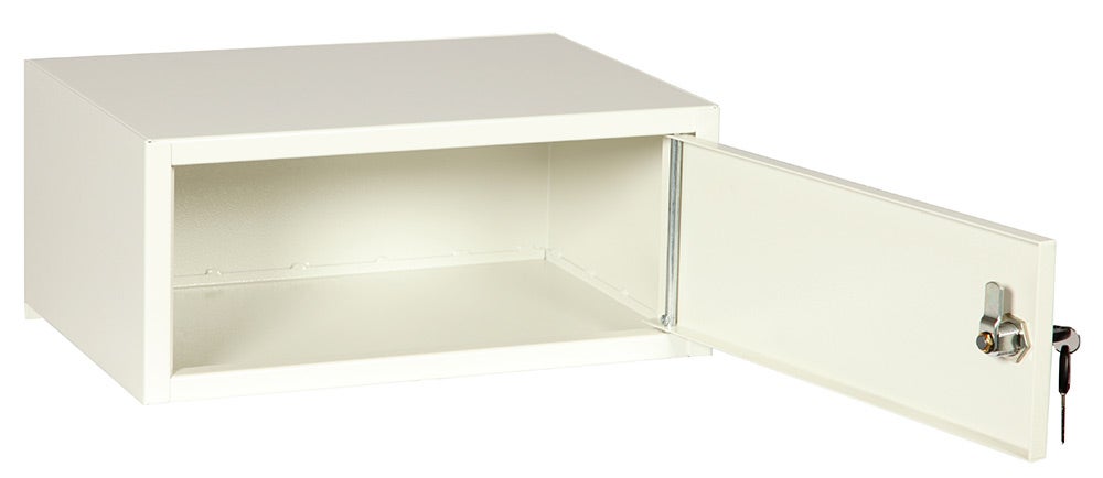Låsbart fack LS150, 190x440x310 mm