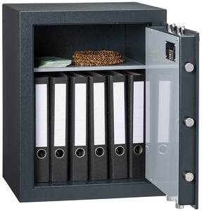 Consul Värdeskåp EN1143-1, Gr 1, Elkodlås 570x450x400mm